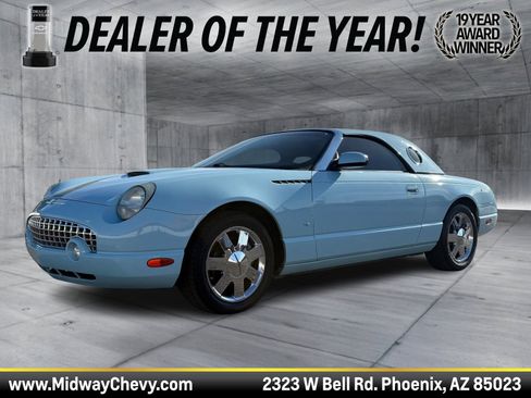 Used 2003 Ford Thunderbird Deluxe image 1