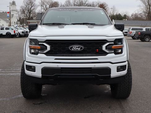 New 2026 Ford F150 XLT w/ Equipment Group 303A High image 14