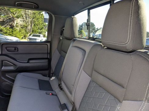 New 2026 Nissan Frontier SV w/ Tow Package AWD/4WD image 24