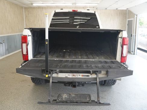 Used 2020 Ford F250 Platinum AWD/4WD image 39