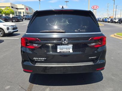 Used 2023 Honda Odyssey Sport