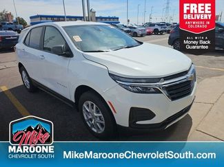 Certified 2024 Chevrolet Equinox LS w/ LS Convenience Package video 1