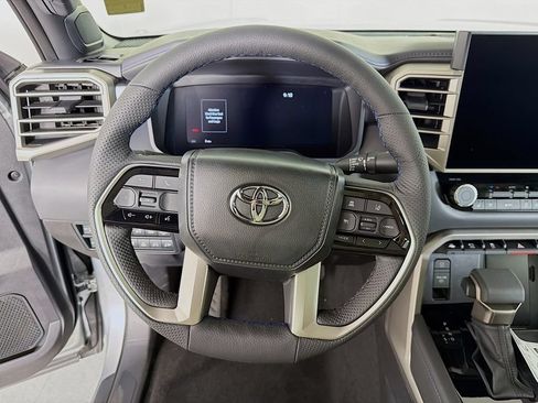 New 2026 Toyota Tundra Platinum AWD/4WD image 12