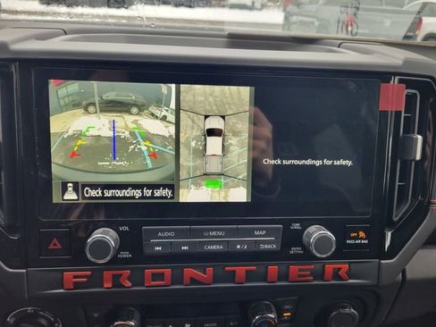 New 2026 Nissan Frontier PRO-4X image 27