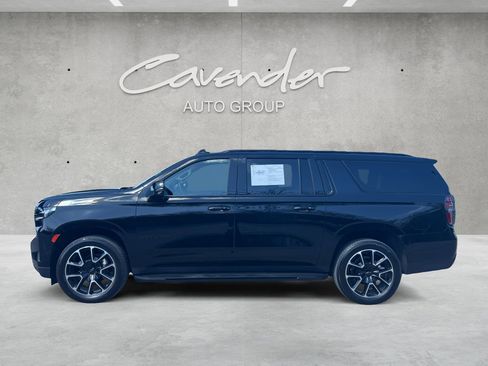 Certified 2023 Chevrolet Suburban RST w/ Luxury Package image 15