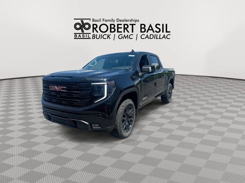 New 2026 GMC Sierra 1500 Elevation w/ Elevation Premium Package AWD/4WD image 4