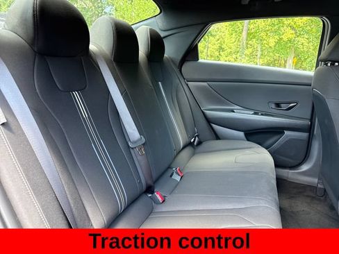 Used 2026 Hyundai Elantra Sport FWD image 23