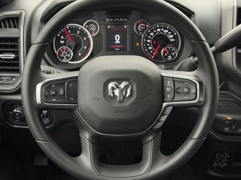New 2026 RAM 2500 Tradesman AWD/4WD image 12