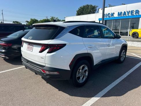 Used 2024 Hyundai Tucson SEL AWD/4WD image 3