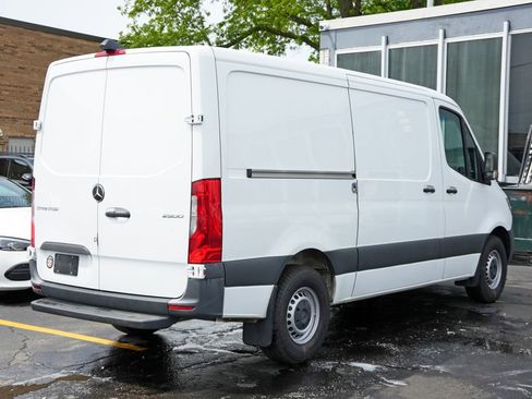 Used 2023 Mercedes-Benz Sprinter 2500 image 3