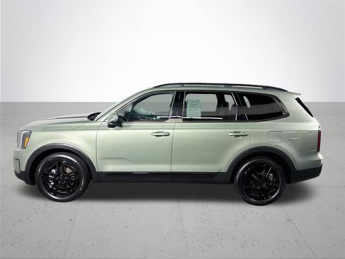 Used 2025 Kia Telluride EX X-Line AWD/4WD image 9