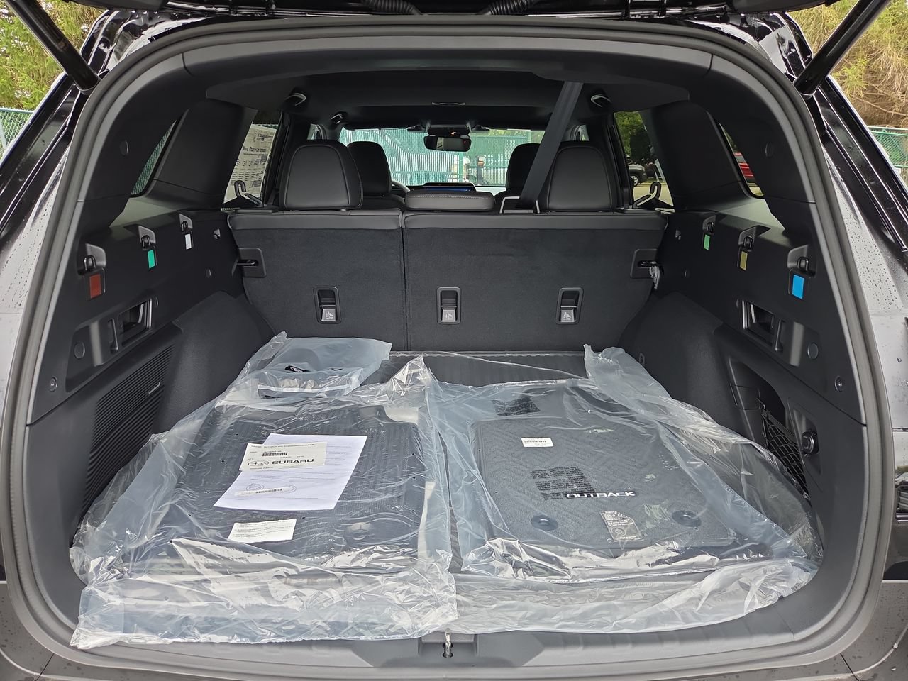 New 2026 Subaru Outback Limited AWD/4WD image 25