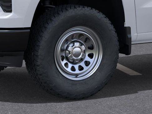 New 2026 Chevrolet Silverado 1500 W/T w/ WT Value Package AWD/4WD image 10