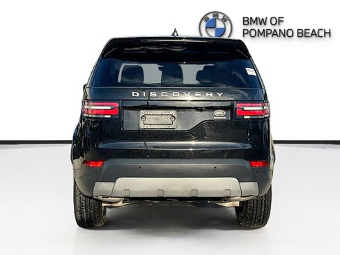 Used 2019 Land Rover Discovery HSE image 6