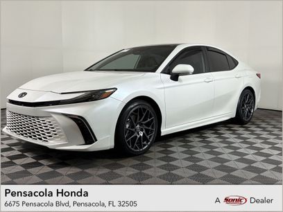 Used 2025 Toyota Camry XSE