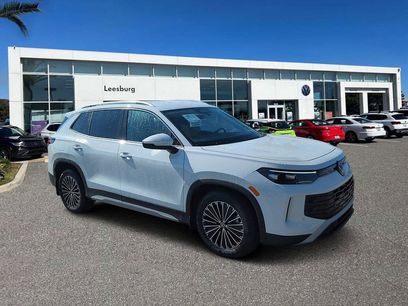 New 2026 Volkswagen Tiguan S