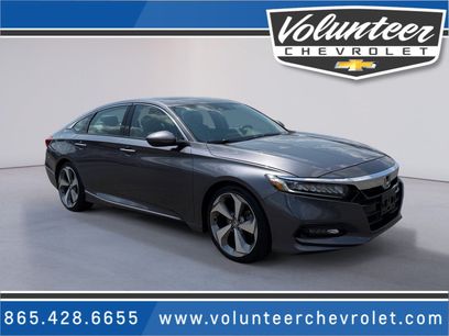 Used 2018 Honda Accord Touring