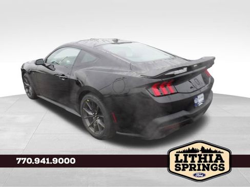 New 2026 Ford Mustang Dark Horse image 5