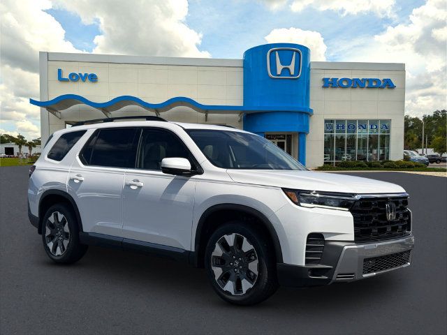 New 2026 Honda Pilot Touring 360° Tour