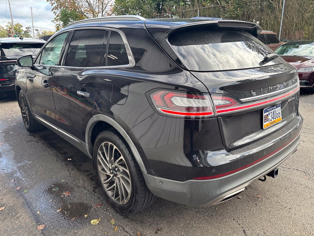 Used 2019 Lincoln Nautilus Reserve w/ Drivers Assistance Package AWD/4WD image 7