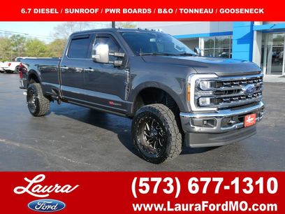 Used 2023 Ford F350 Lariat w/ Lariat Ultimate Package
