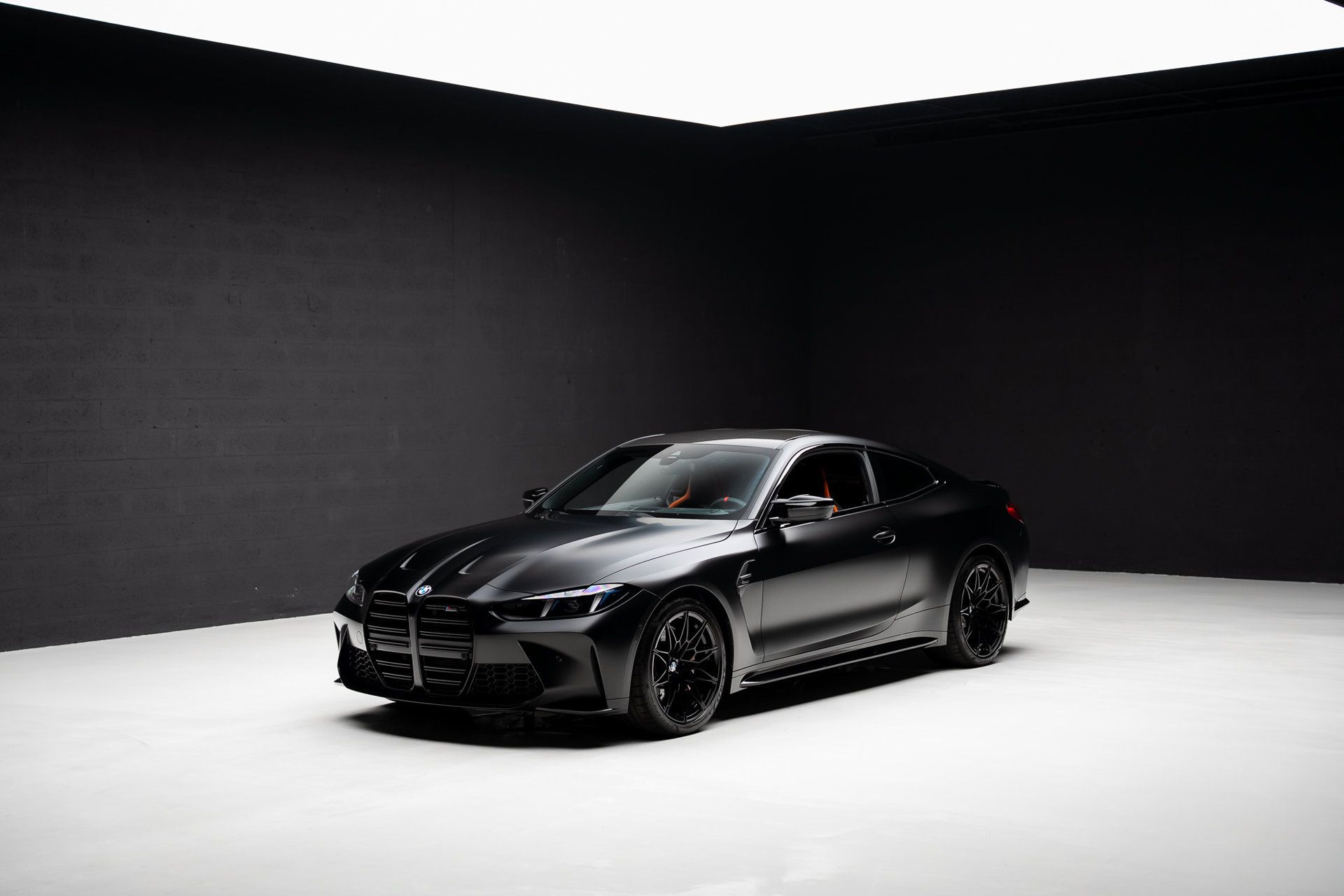 Used 2026 BMW M4 Competition w/ Executive Package RWD image 4