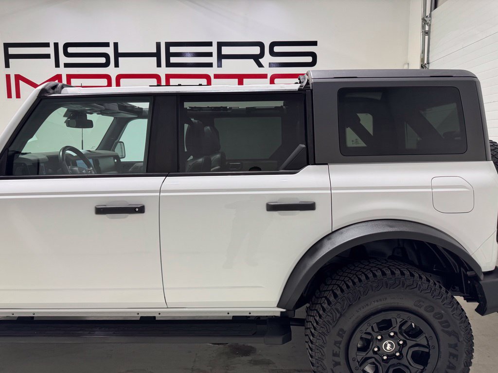 Used 2023 Ford Bronco Wildtrak AWD/4WD image 4