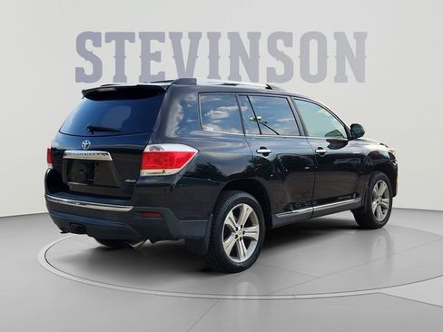 Used 2013 Toyota Highlander Limited AWD/4WD image 5