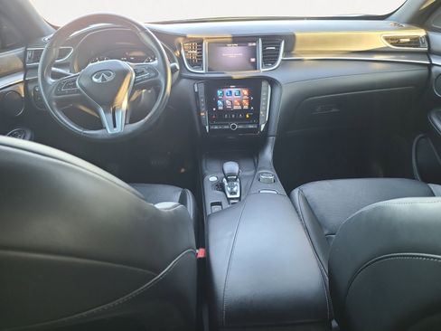 Used 2023 INFINITI QX55 Luxe w/ Cargo Package image 3