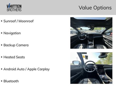 Used 2024 Jeep Grand Cherokee Limited 4xe image 4