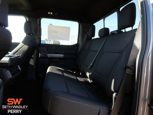 New 2026 Ford F150 XLT w/ Equipment Group 302A MID image 14