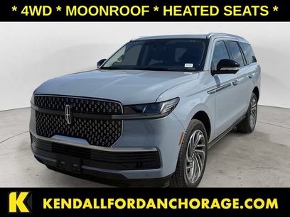 Used 2025 Lincoln Navigator Reserve