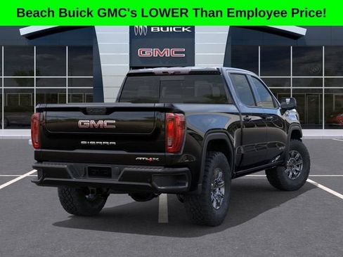 New 2026 GMC Sierra 1500 AT4X AWD/4WD image 4