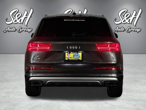 Used 2019 Audi Q7 2.0T Premium w/ Convenience Package AWD/4WD image 24