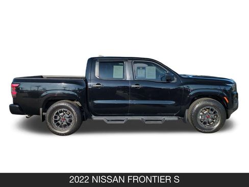 Certified 2022 Nissan Frontier S RWD image 6