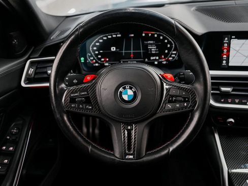 Used 2021 BMW M3 w/ Executive Package image 25