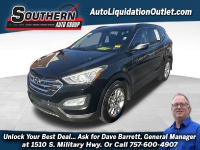 Used 2015 Hyundai Santa Fe Sport 2.0T