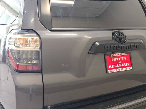 Certified 2023 Toyota 4Runner TRD Off-Road Premium w/ Off Road Premium Plus Package AWD/4WD image 7