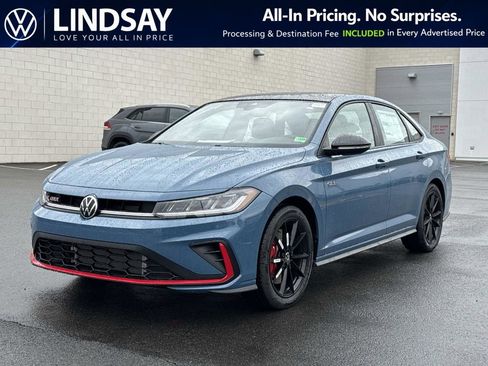 New 2026 Volkswagen Jetta GLI Autobahn FWD image 6