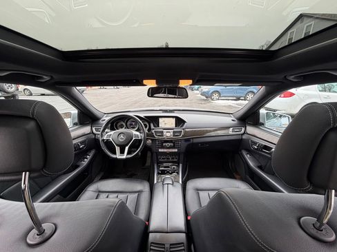 Used 2014 Mercedes-Benz E 350 4MATIC Wagon image 34