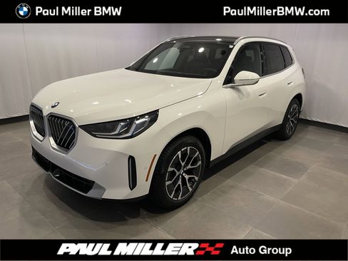 New 2026 BMW X3 xDrive30i AWD/4WD image 1