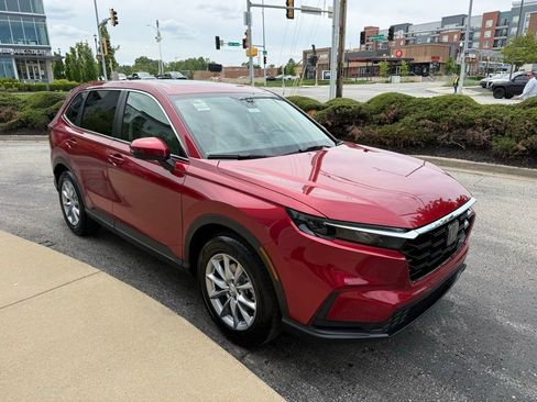 New 2026 Honda CR-V EX image 4