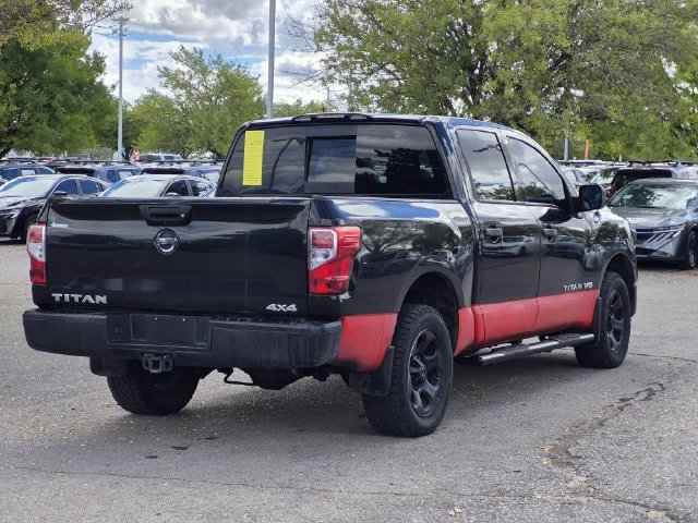 Used 2018 Nissan Titan S AWD/4WD image 6