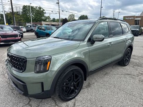 Certified 2024 Kia Telluride EX X-Line AWD/4WD image 3