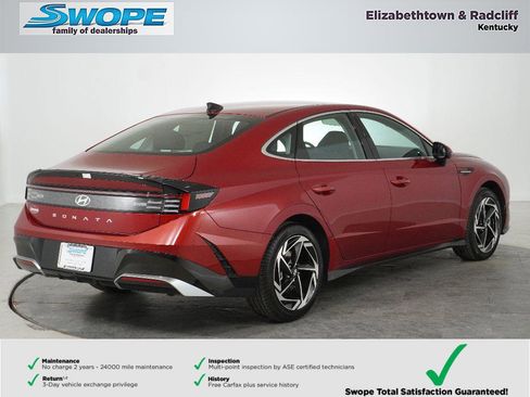 New 2026 Hyundai Sonata SEL image 3