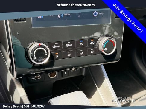 Used 2023 Hyundai Tucson SEL AWD/4WD image 21