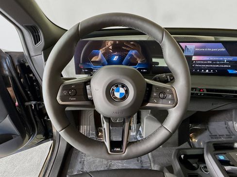 New 2026 BMW iX xDrive45 w/ M Sport Package AWD/4WD image 11