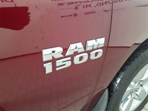 Used 2018 RAM 1500 Big Horn image 17