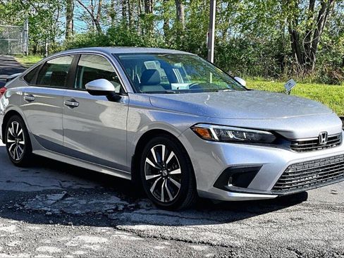 Used 2023 Honda Civic EX image 19