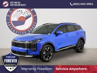 New 2026 Kia Sportage SX video 1